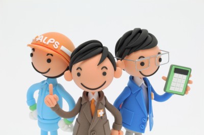 ㈱アルプス建設  