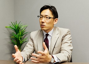 赤坂見附法律事務所　弁護士 水田匡之